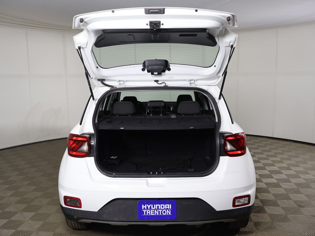 Certified Used 2024 White Hyundai SEL image 14
