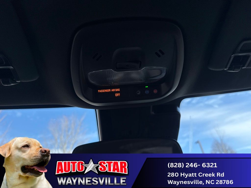 new 2025 Chevrolet Trax car, priced at $26,290