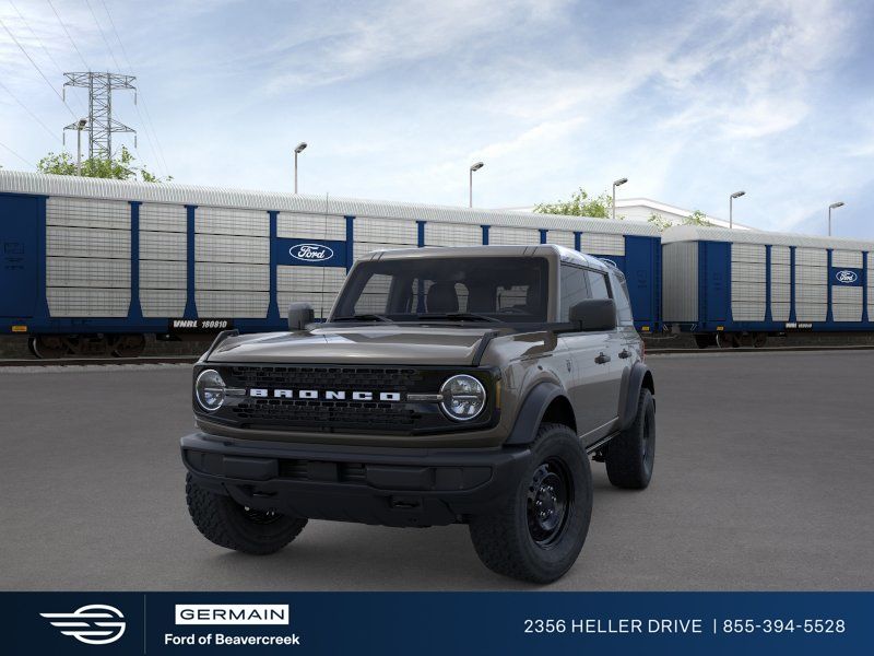 New 2026 Gray Ford Big Bend image 2