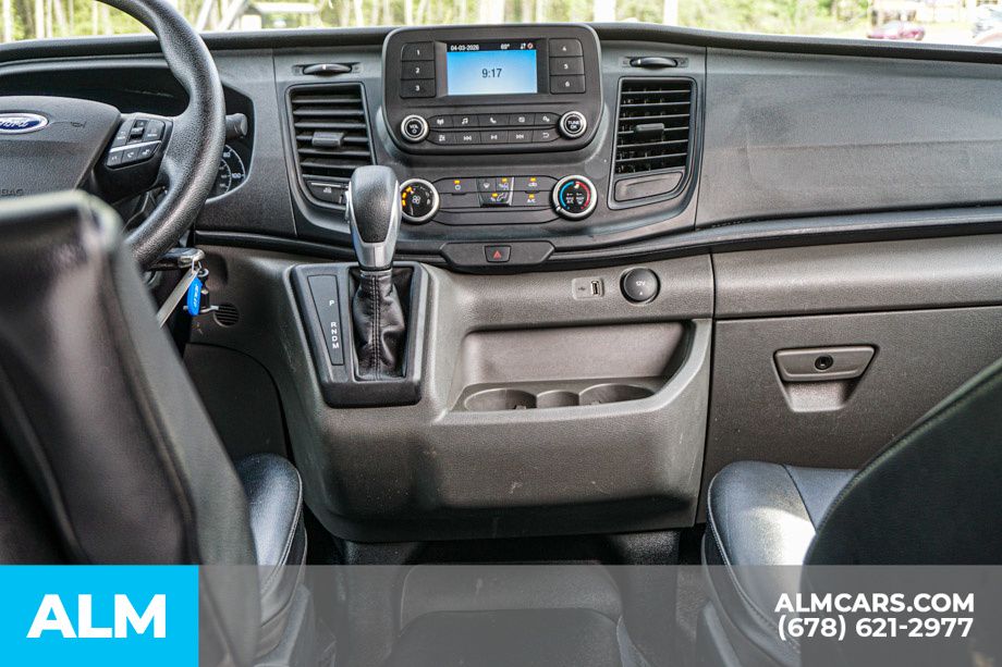 Used 2023 White Ford Base image 29