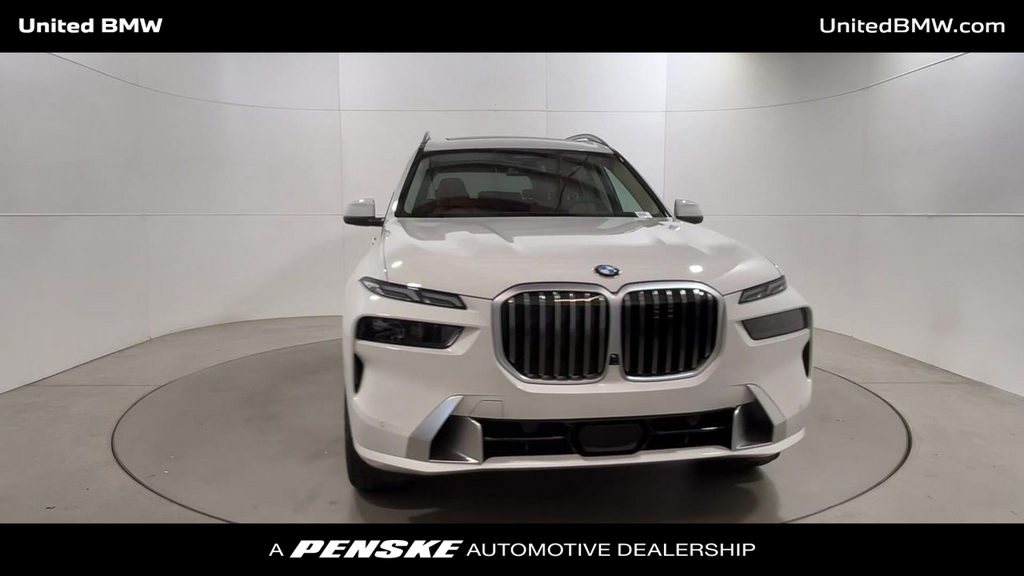 2025 BMW X7 xDrive40i 3