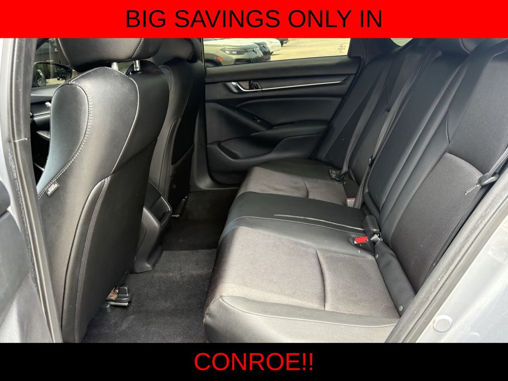 2019 Honda Accord Sport Silver at Community Honda