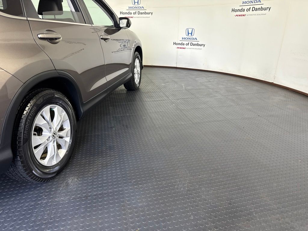 Thumbnail: 2014 Honda CR-V - 4