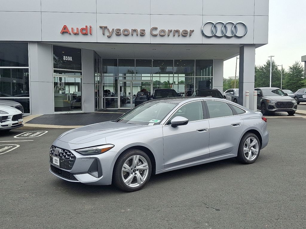 Thumbnail: 2025 Audi A5 - 1