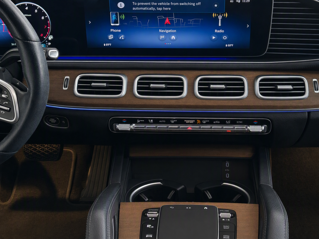 Thumbnail: 2024 Mercedes-Benz GLE - 7