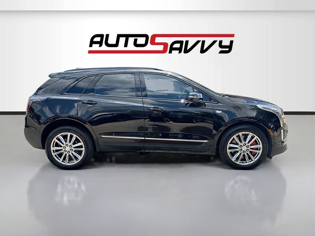 2024 Cadillac XT5 Sport - Photo 8
