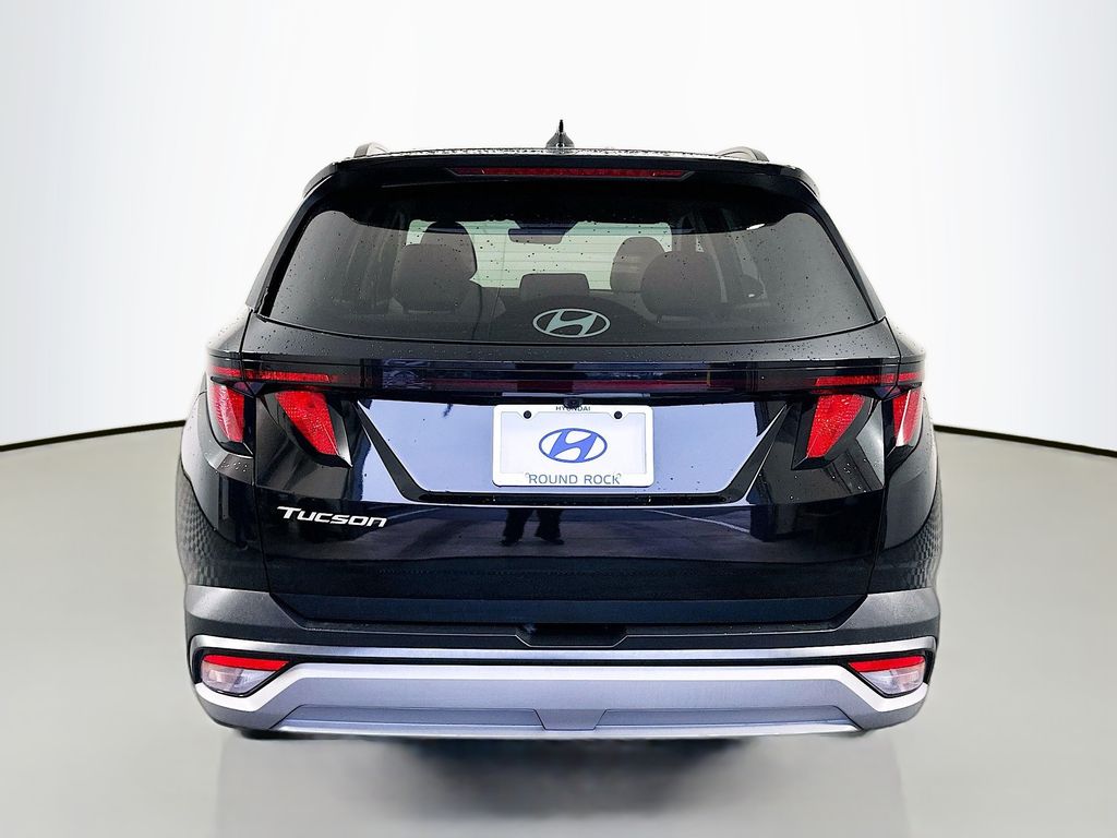 Thumbnail: 2025 Hyundai Tucson - 6