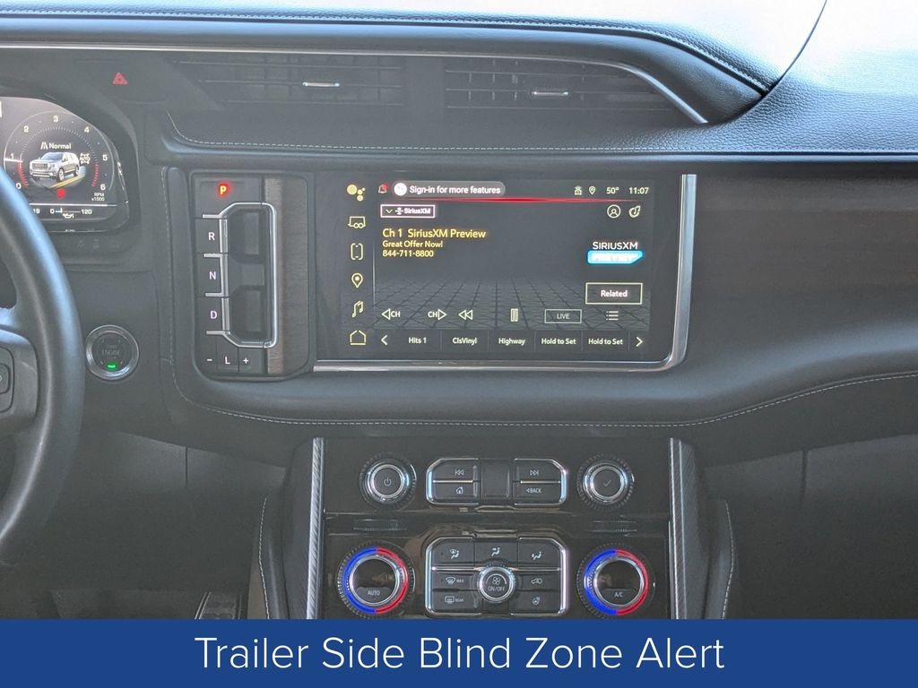 2024 GMC Yukon Denali Ultimate