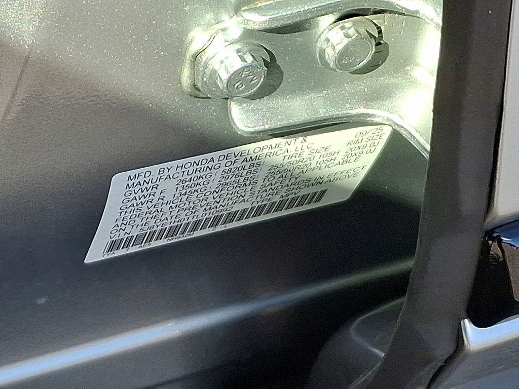 Thumbnail: 2026 Acura MDX - 10