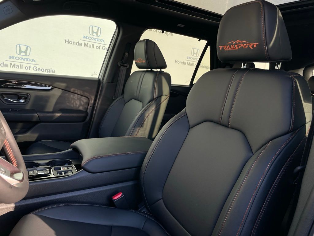 Thumbnail: 2025 Honda Pilot - 27