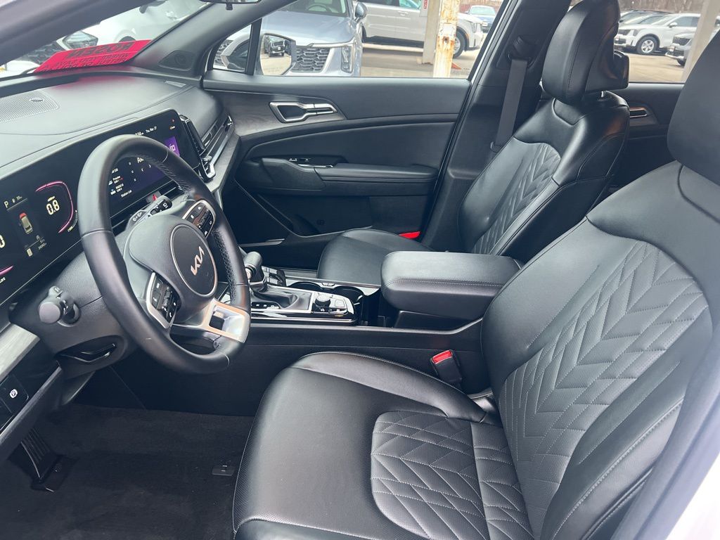 2023 Kia Sportage X-Line photo