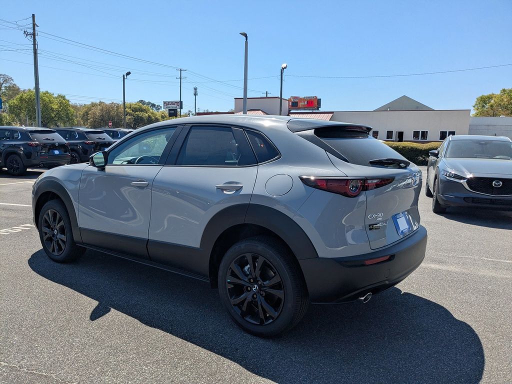 2026 Mazda CX-30 2.5 S Select Sport