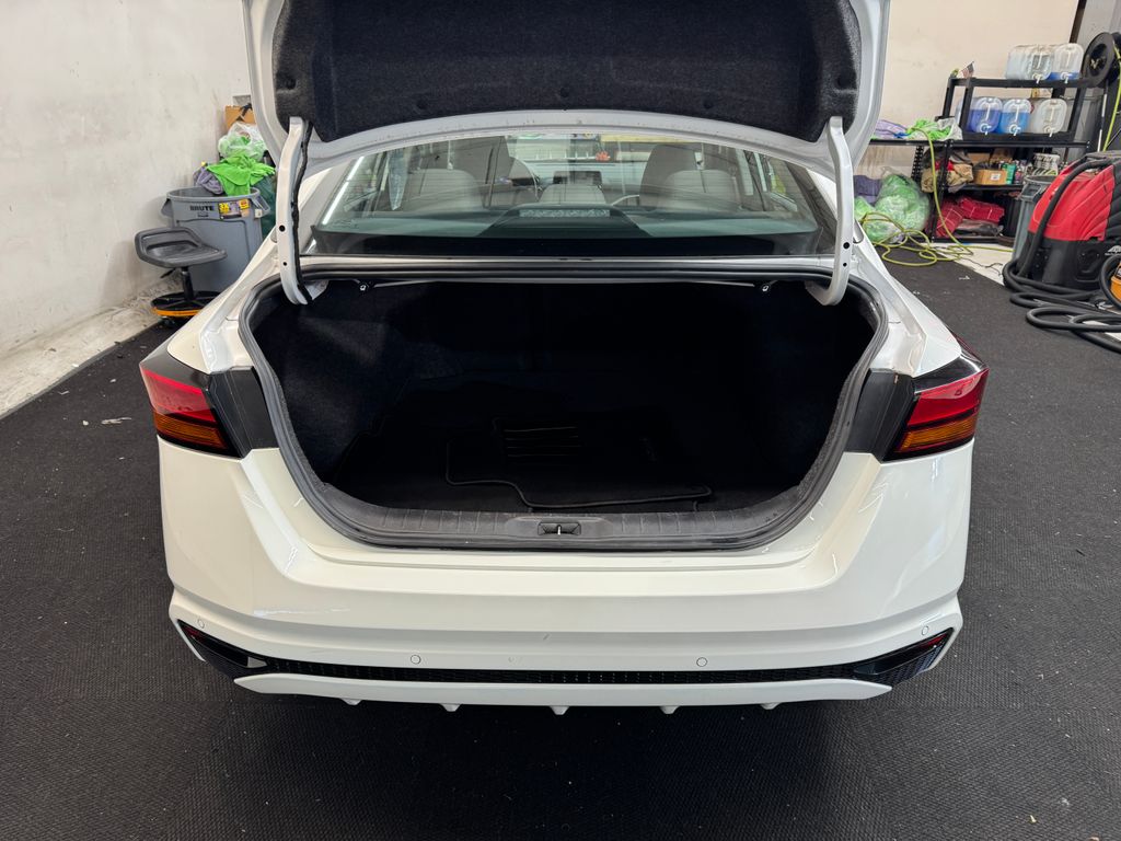 2024 Nissan Altima 2.5 S