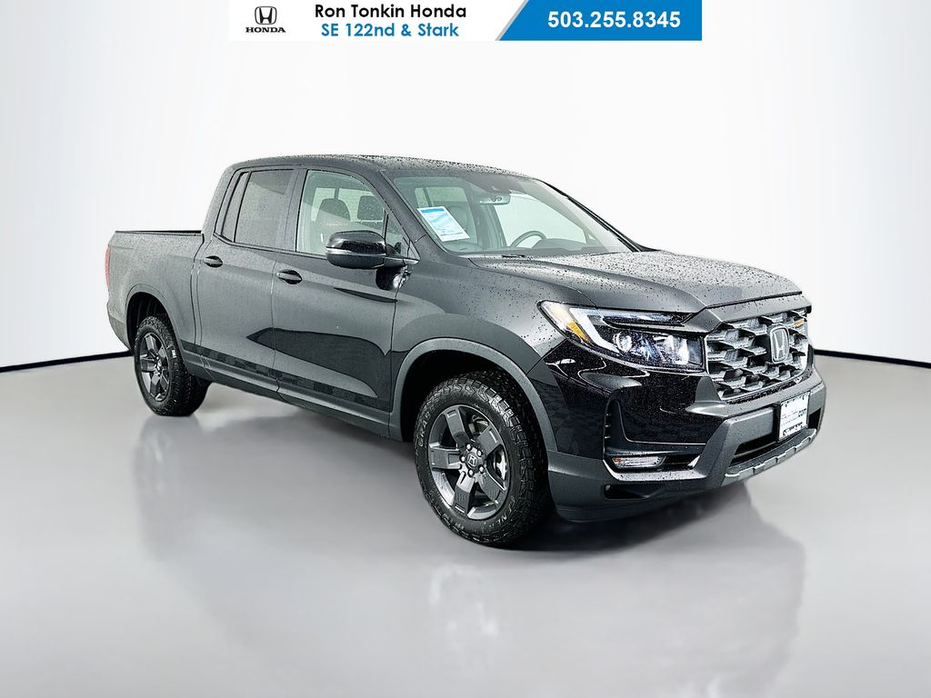 2026 Honda Ridgeline TrailSport AWD