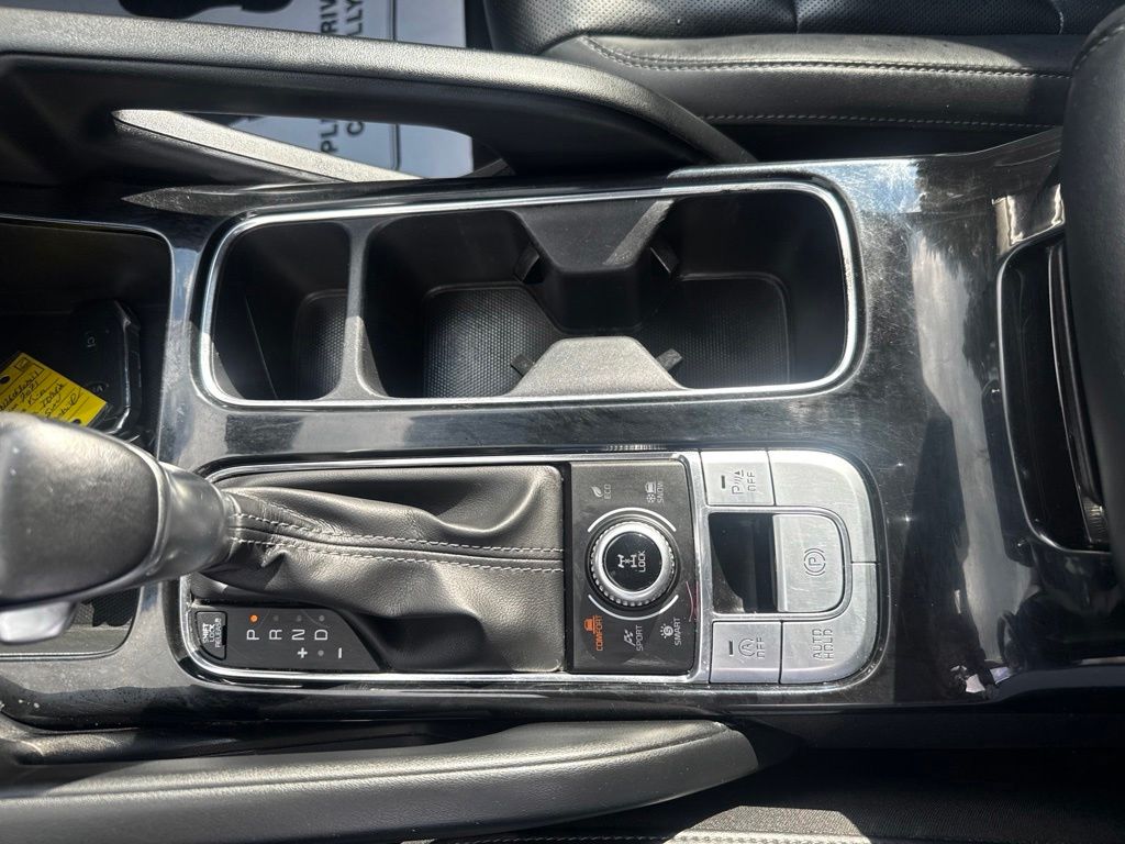 2021 Kia Telluride S White at South Hills Kia