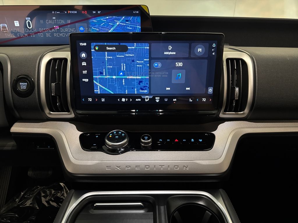 New 2026 Black Ford Active image 9