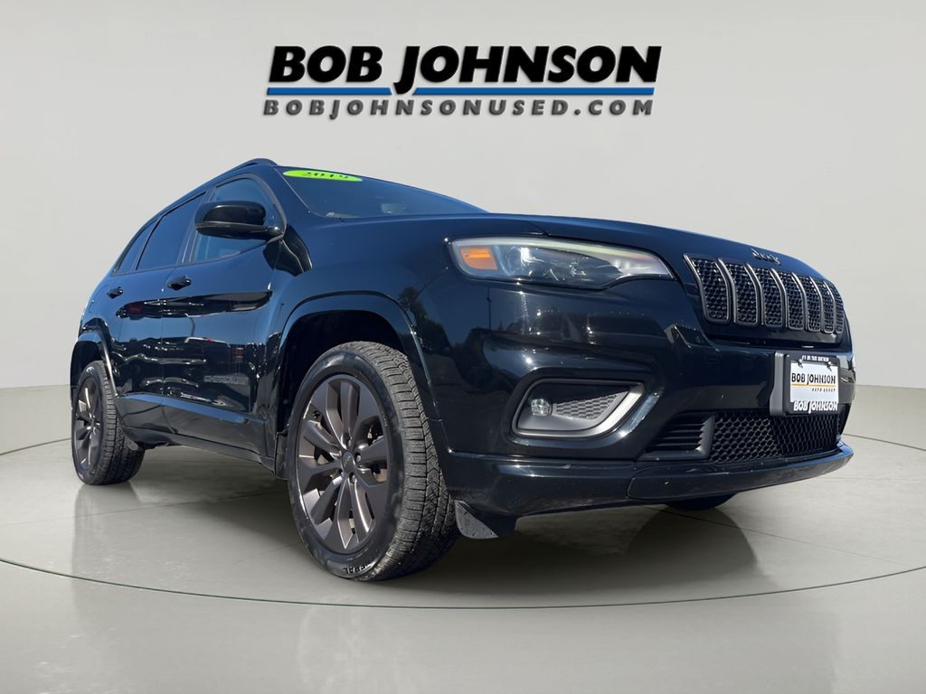 2019 Jeep Cherokee High Altitude
