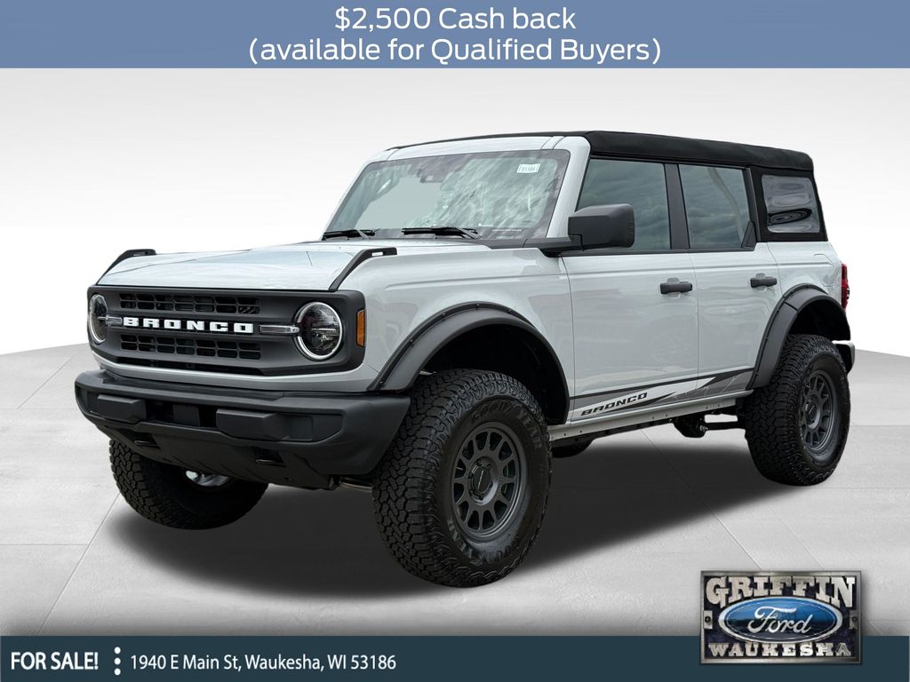 2026 Ford Bronco Base