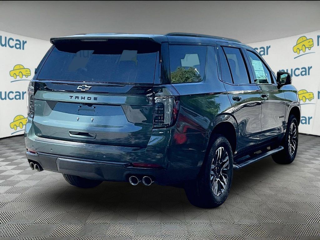2026 Chevrolet Tahoe — photo 7