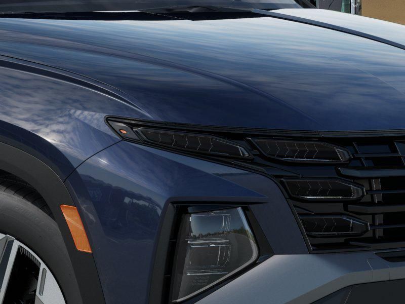 Thumbnail: 2025 Hyundai Tucson - 9