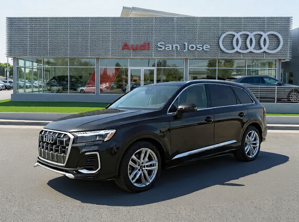Thumbnail: 2025 Audi Q7 - 1