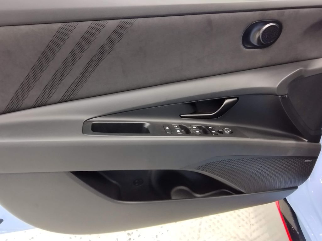 2026 Hyundai Elantra N Base