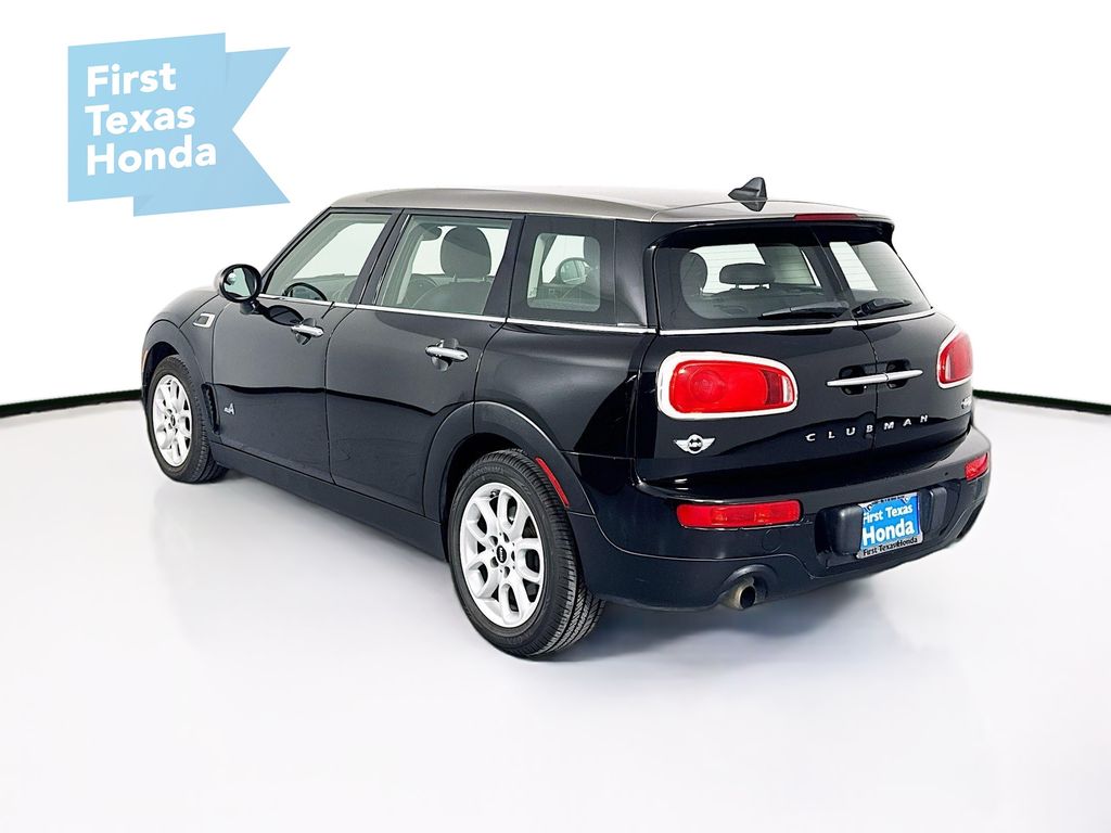 Used Car 2017 Mini Cooper  Clubman For Sale Under $15,000 In Austin, Texas