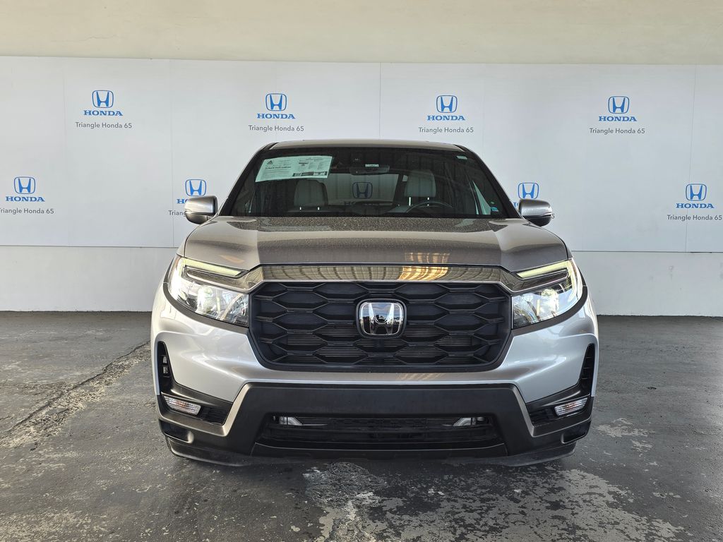 Thumbnail: 2025 Honda Passport - 23