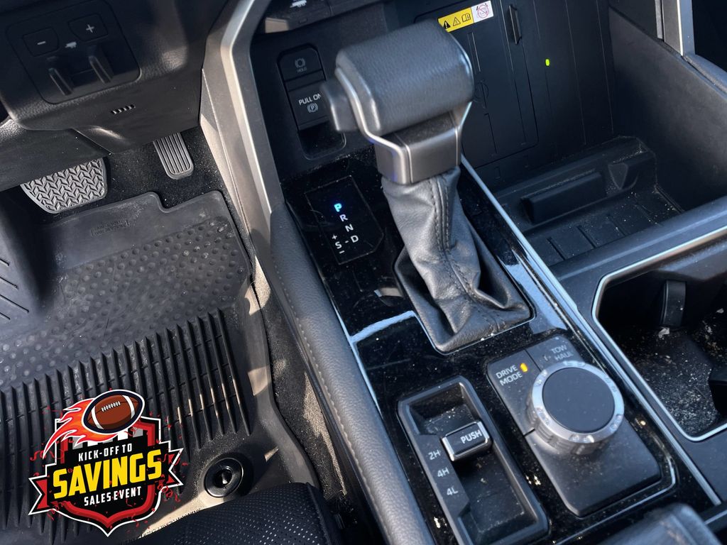 Used 2023 Toyota Tundra Truck