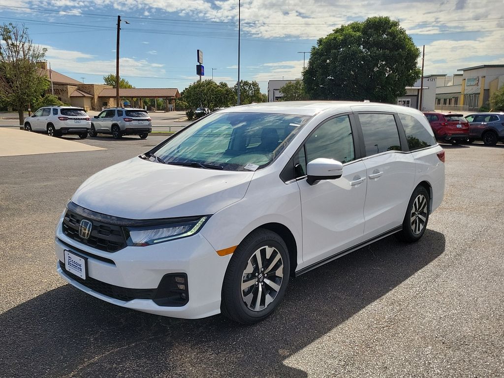 2026 Honda Odyssey EX-L - 4