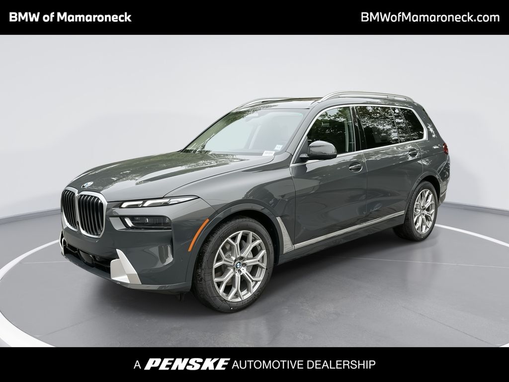 2026 BMW X7 xDrive40i -
                Mamaroneck, NY