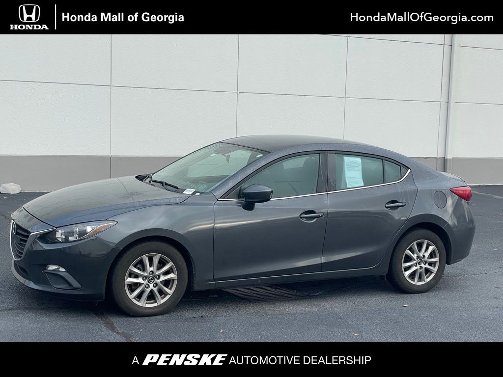 Thumbnail: 2014 Mazda Mazda3 - 1