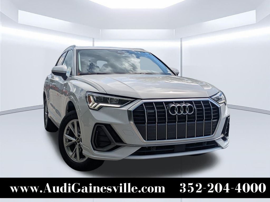2023 Audi Q3 quattro Premium Plus S Line 45 TFSI