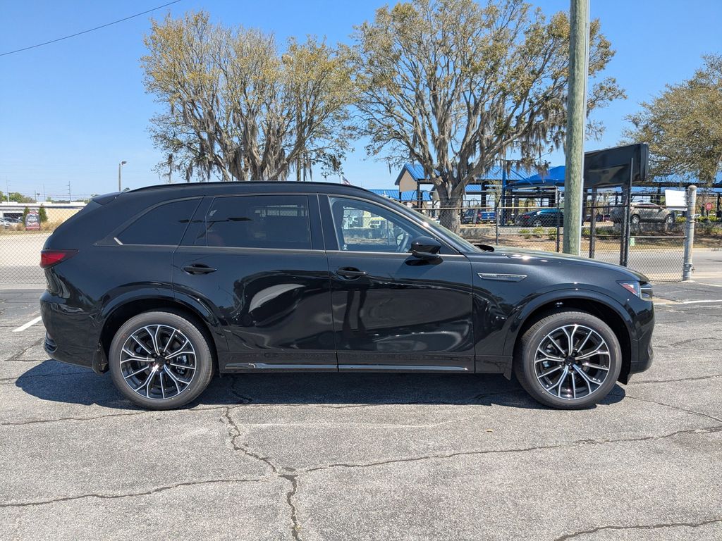 2026 Mazda CX-70 3.3 Turbo S Premium