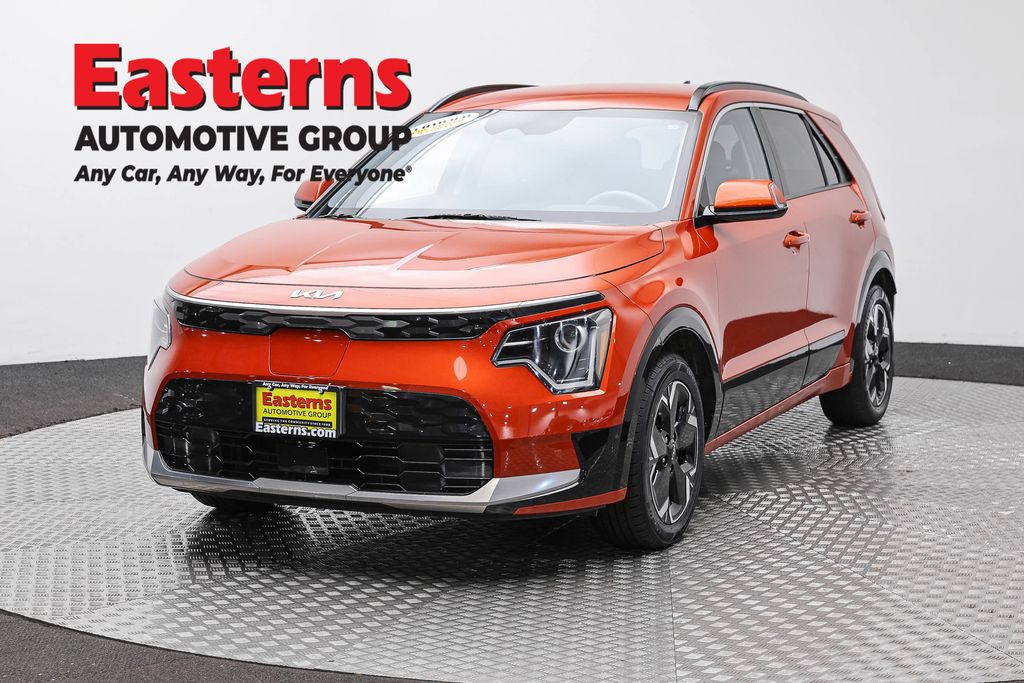 2023 Kia Niro EV Wind FWD