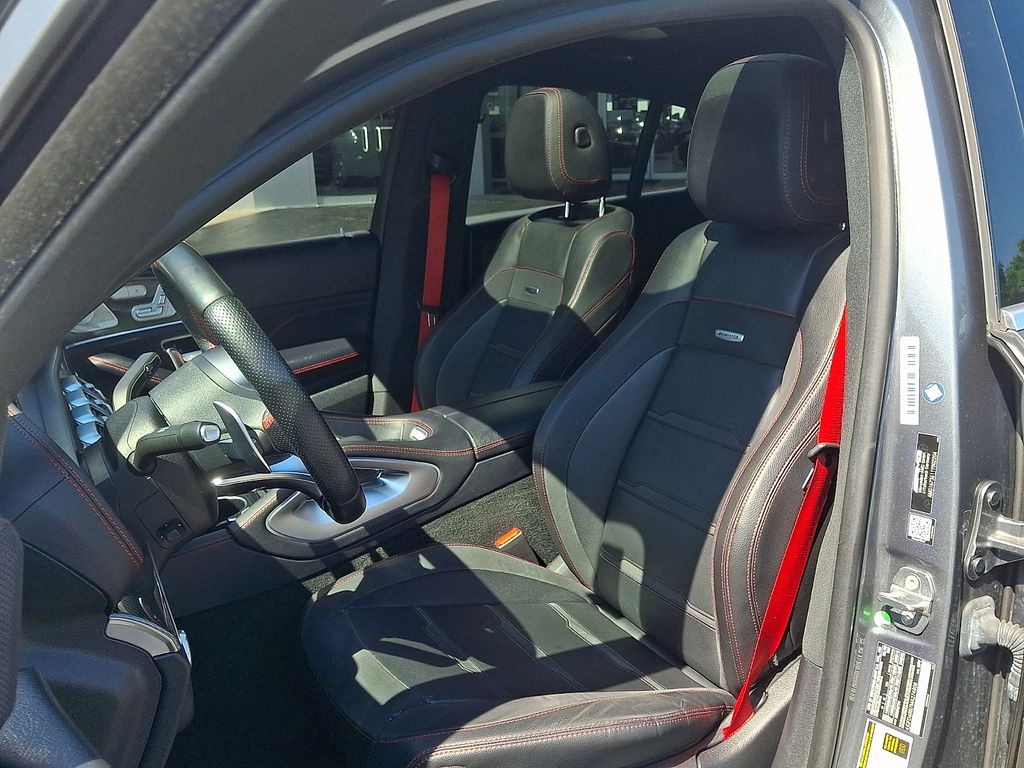 Thumbnail: 2021 Mercedes-Benz GLE - 13