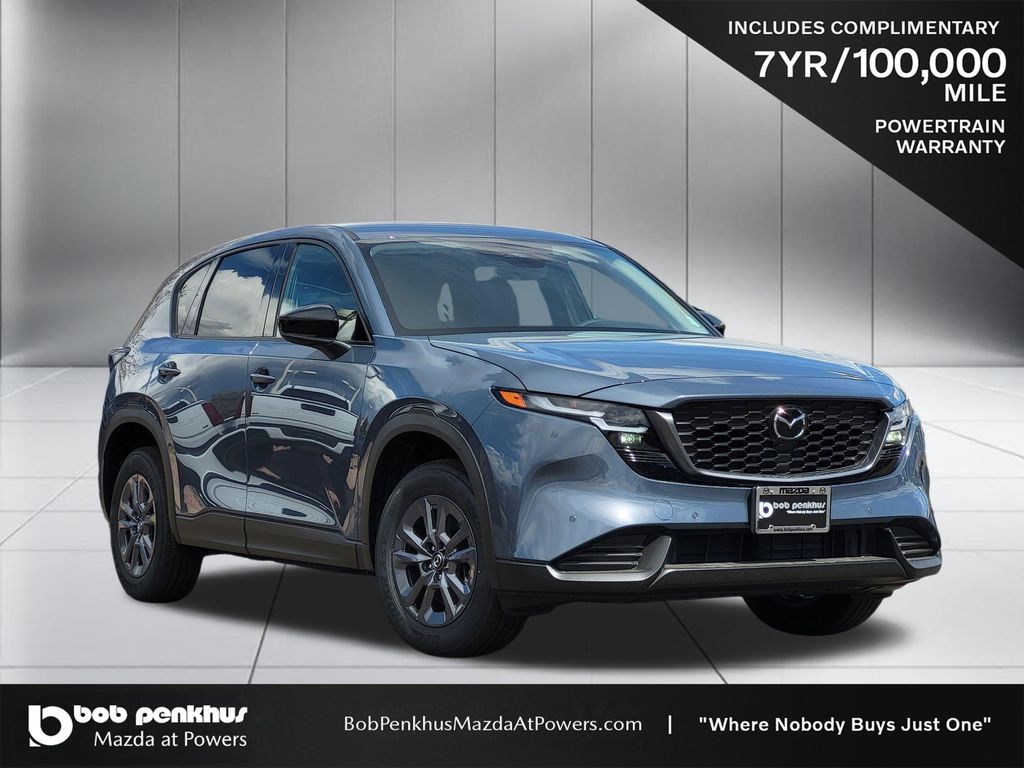 2026 Mazda Mazda CX-5 2.5 S Select AWD