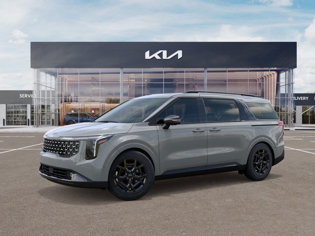 New 2026 Silver Kia SX Hybrid image 3