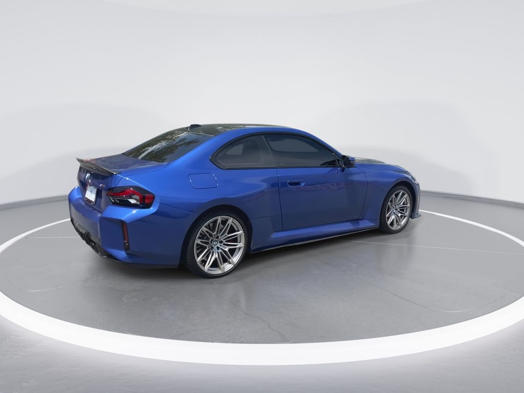 Thumbnail: 2025 BMW M2 - 8