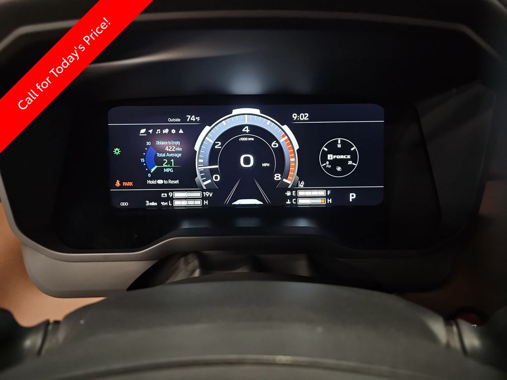 New 2026 Toyota Tundra Truck