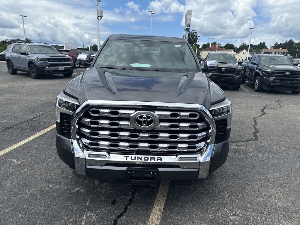 New 2026 Toyota Tundra Truck