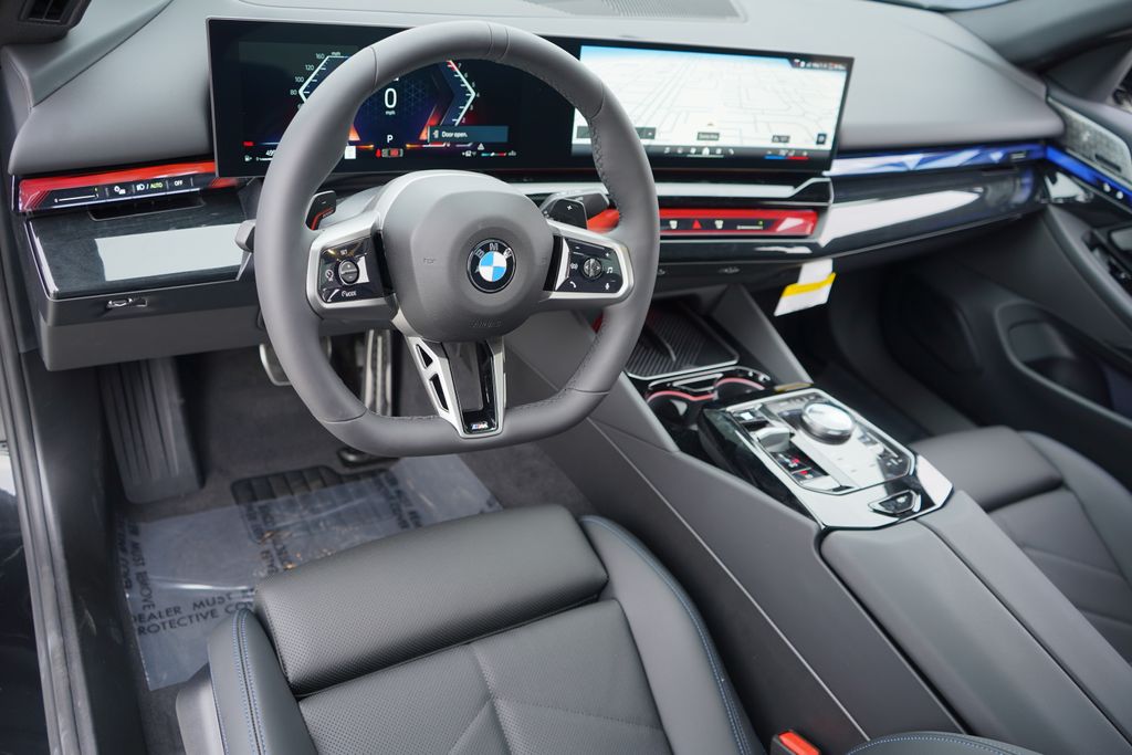 Thumbnail: 2026 BMW 5 Series - 14