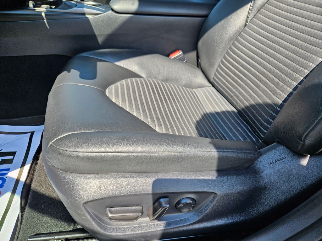Used 2024 Toyota Camry Sedan