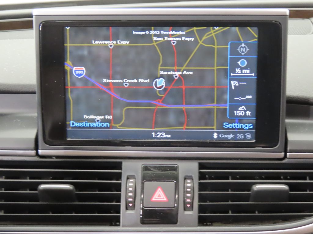 Thumbnail: 2012 Audi A7 - 26
