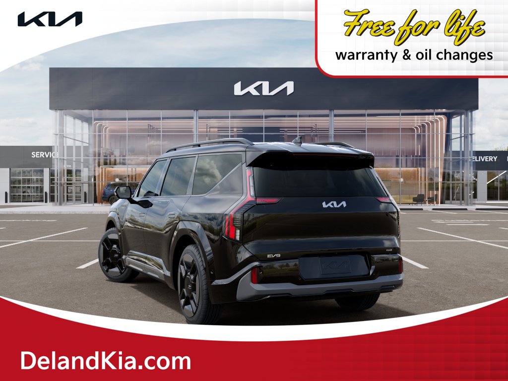 New 2026 Kia EV9 SUV