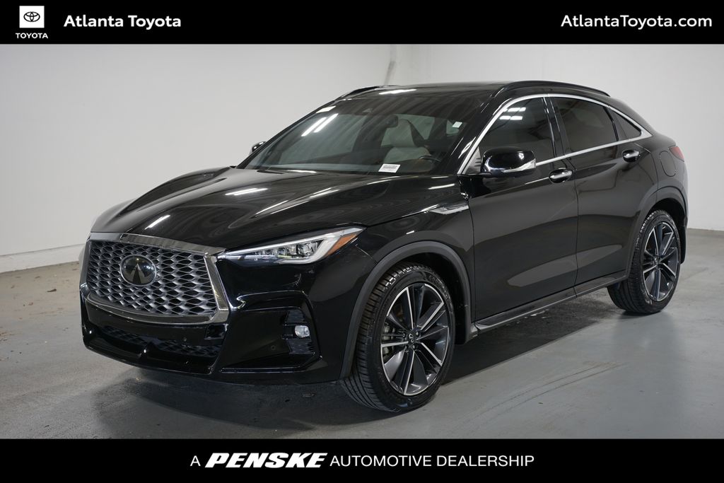 2023 INFINITI QX55 Essential -
                  Duluth, GA