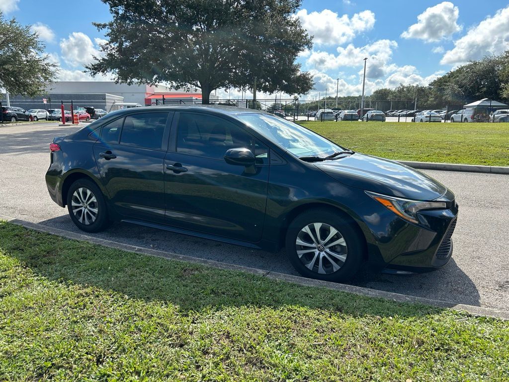 Thumbnail: 2022 Toyota Corolla - 7