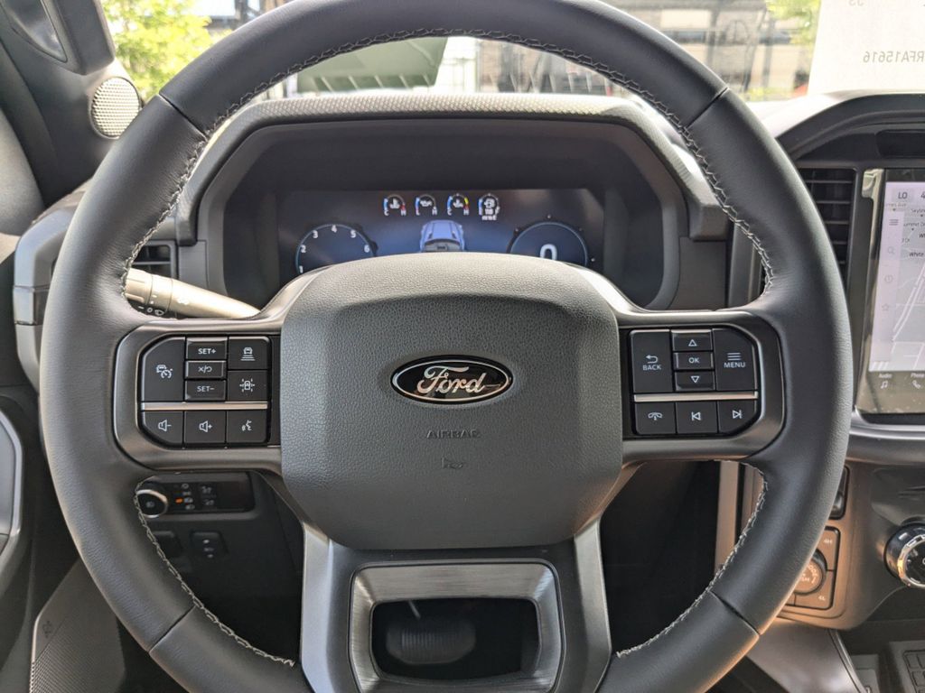 2024 Ford F-150 Black Widow