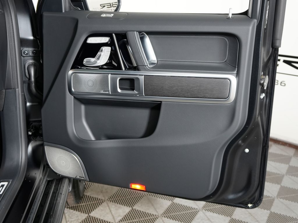 new 2026 Mercedes-Benz G-Class car, priced at $176,440