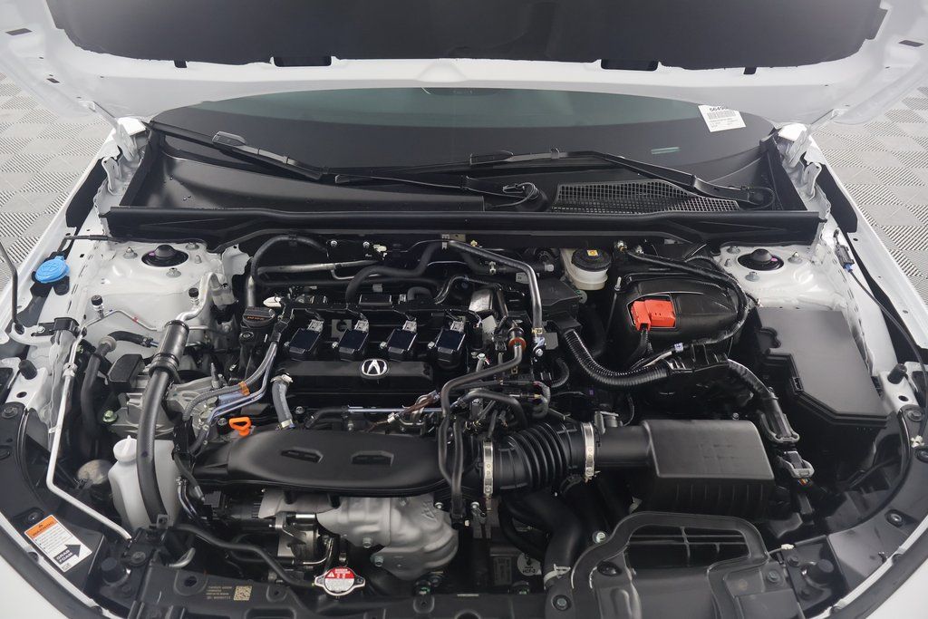 2025 Acura Integra  9